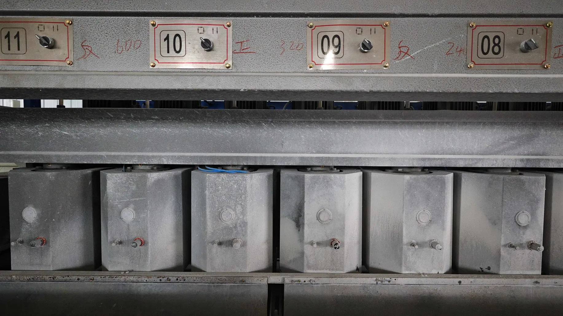 Шлифовальная машина для мрамора и гранита 230мм