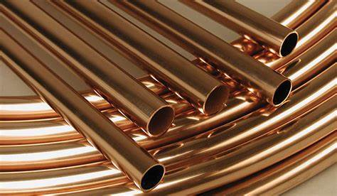 ASTM B446 Cu-Ni 90/10 Uns C70600 Copper Nickel Pipe