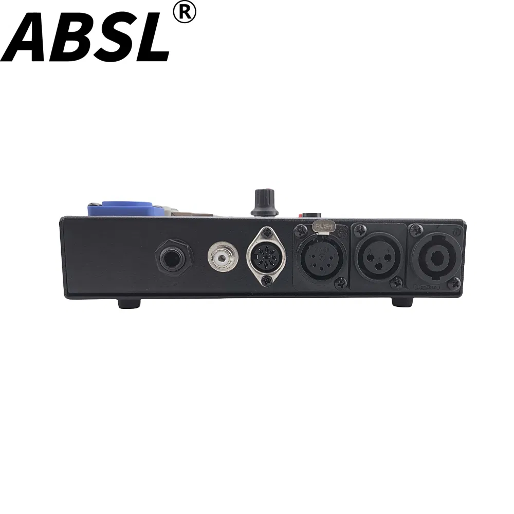 Тестер аудиокабелей CT-04F Powercon/Speakon/DIN