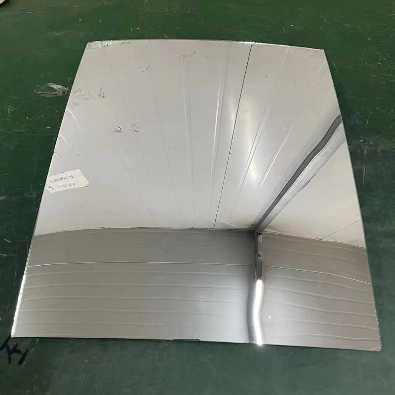 1.8mm Custom Convex Glass Side Rearview Mirror for Cars