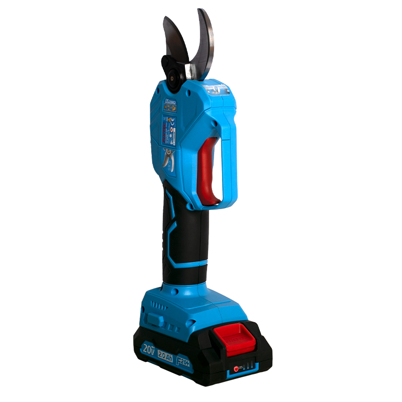 Fixtec 20V Brushless Motor Cordless Battery Powered Electric Scissor Pruner Electric Pruning Shears