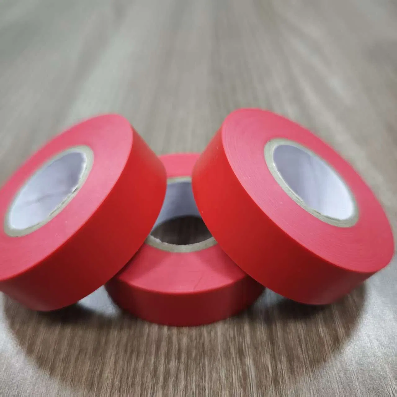 PVC Anti-Static Tape Red for Sensitive Electronic Equipment