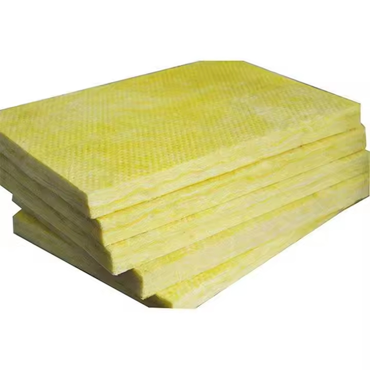 Superb Craftsmanship Thermal Insulation Fiberglass Wool for Computer Rooms