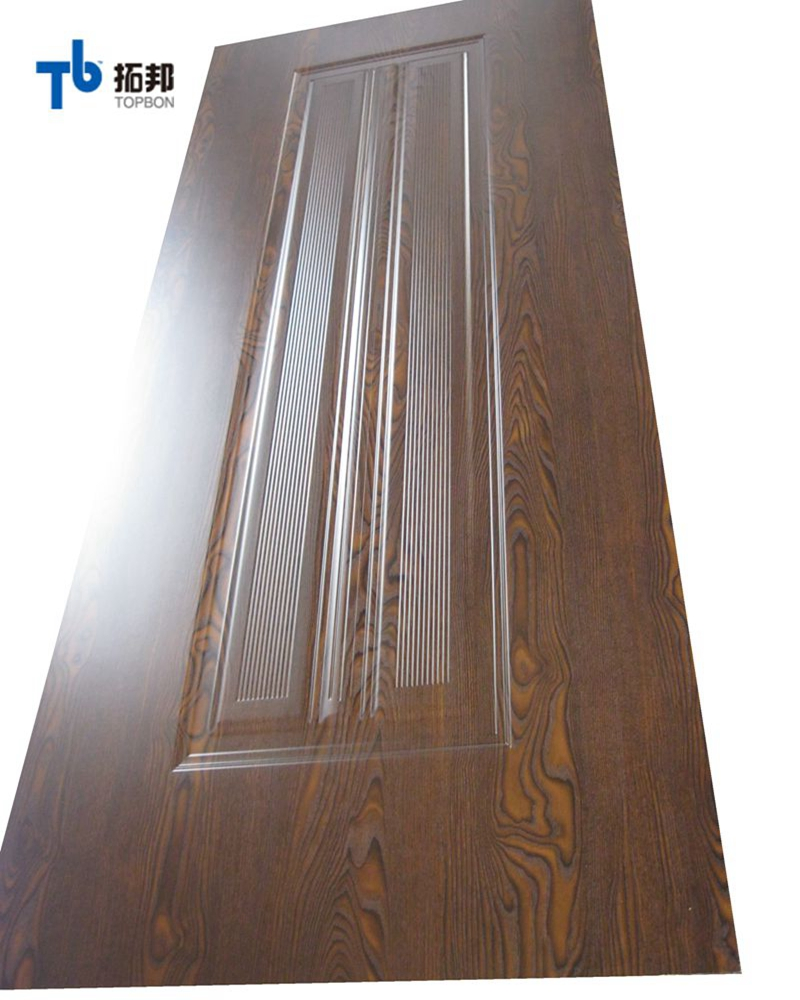 Melamine Faced Door Skin with Fine Quality