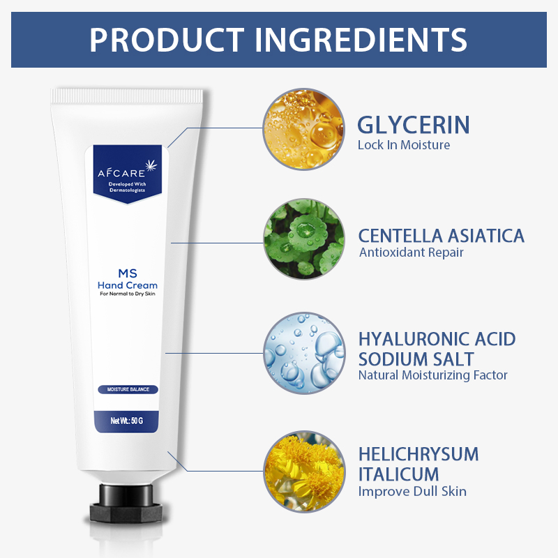 Private Label Mini Natural Organic Shea Butter Honey Moisturizing Perfume Hand Cream