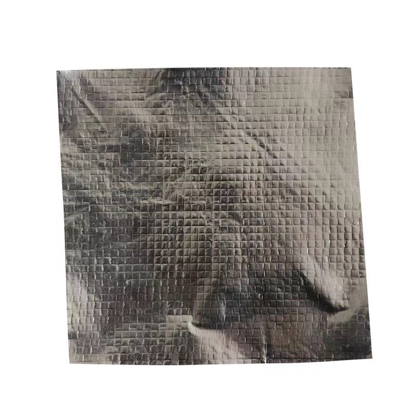 Reflective Foam Core Insulation Shield Thermal Insulation Shield Vapor Barrier, Waterproof Heat Radiant Barrier Insulation