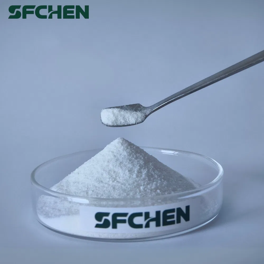 Sfc-Sg03 High Purity Chemical Additive Sodium Gluconate for Concrete Water Reducing Agent