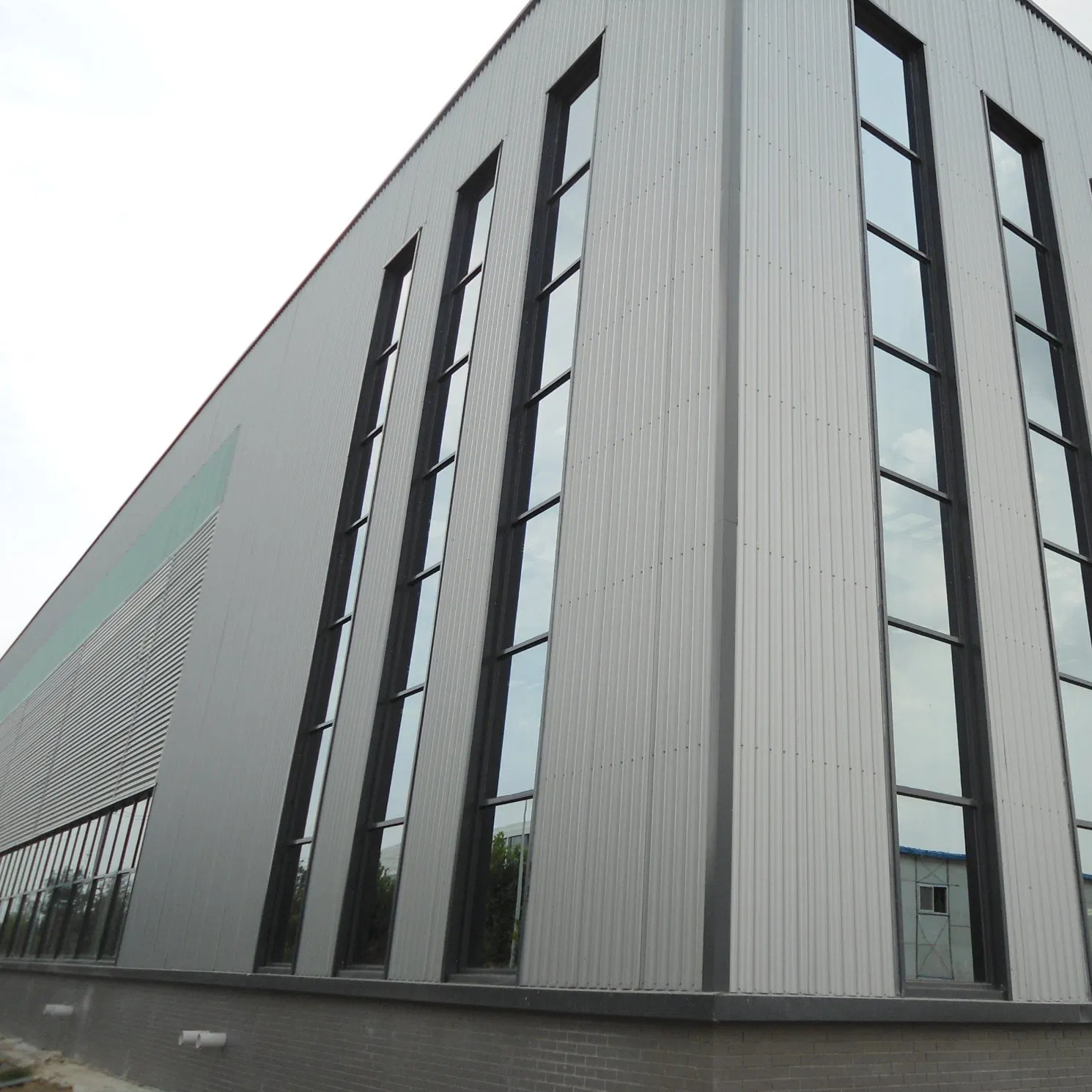 Durable Prefab Steel Airplane Hangars for Sale in China