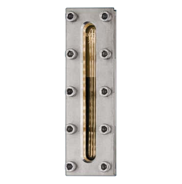 Good Quality Hardened Corrosion Resistant Rectangular Sight Glass