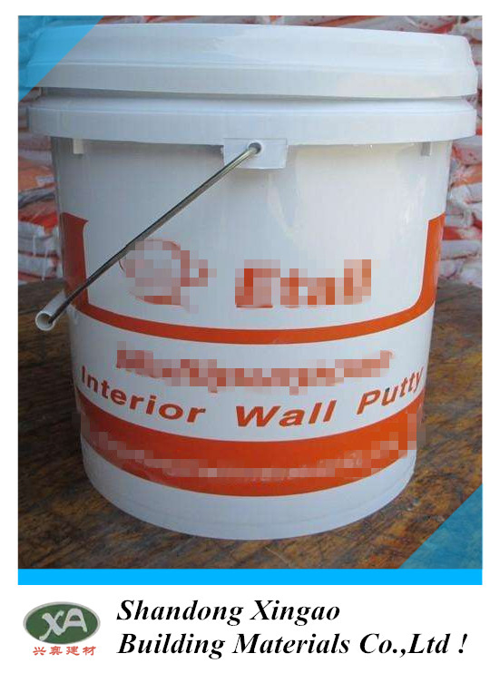 Wall Finishing Ready Mixed Joint Compound