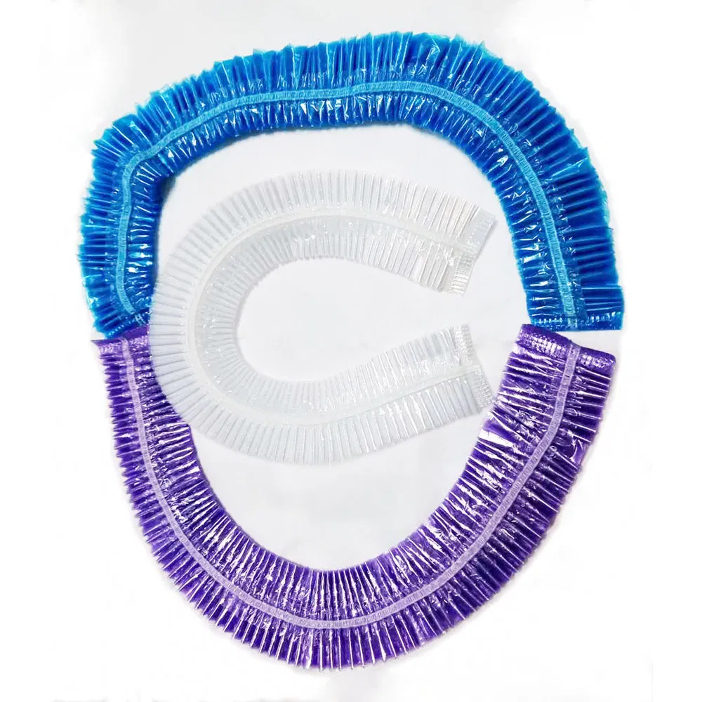 High Quality Clear Nail SPA Liner with Blue Purple Clear Color