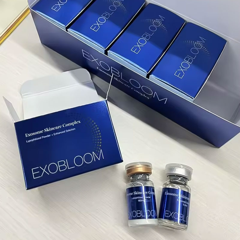Exosomes Injections Stem Cell Exosome Essence for Skin Cell Regeneration
