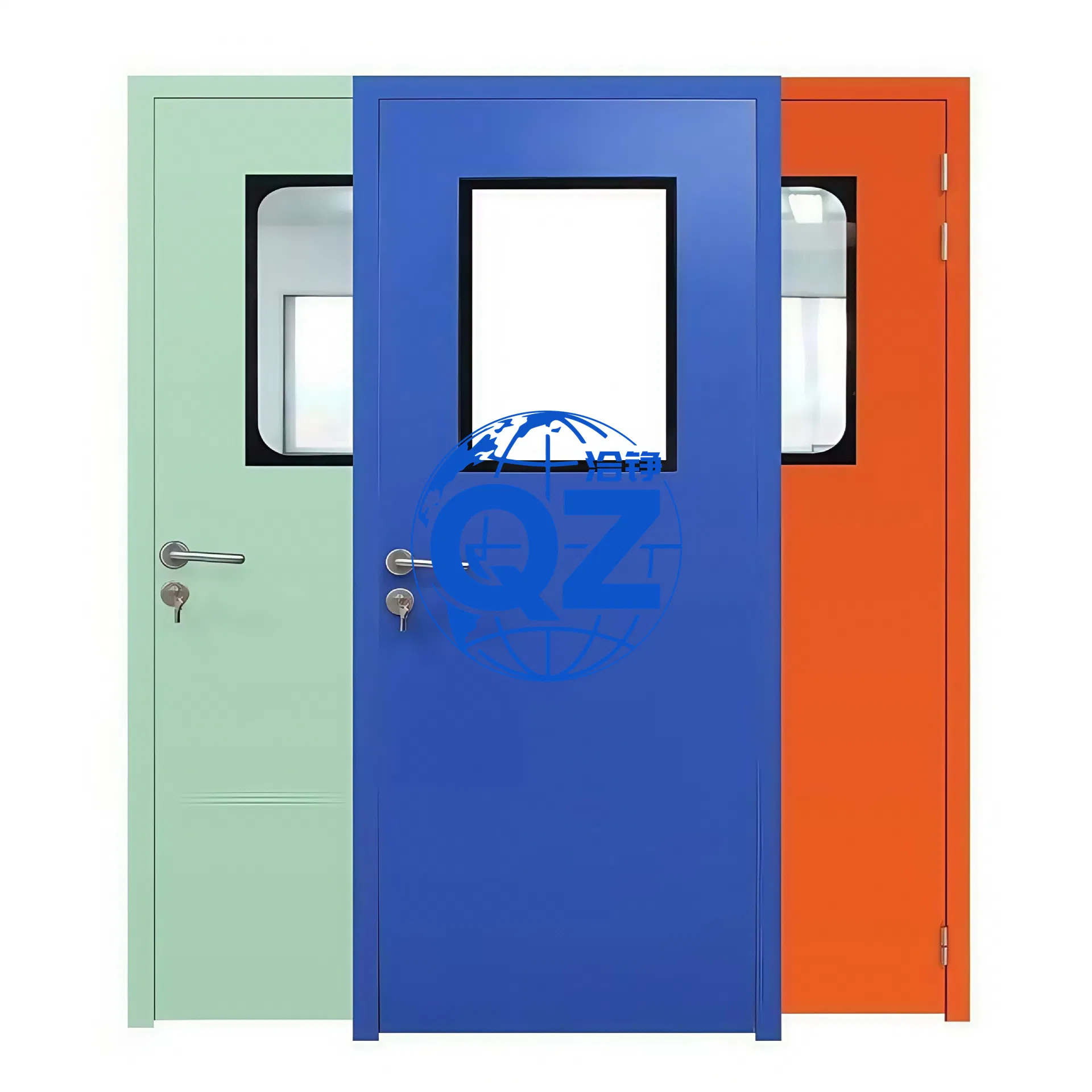X Ray Protection Lead Door, Hospital Sliding and Swing Door, X-ray Protect Lead Door Used for Hospital and Clinic