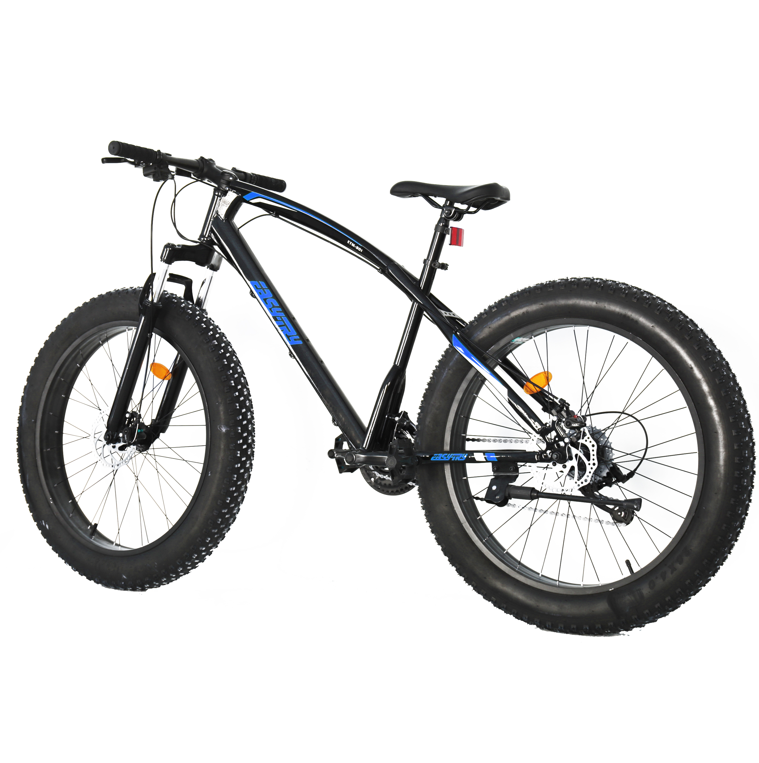 Фатбайк горный 26 дюймов колеса 4.0 широкие