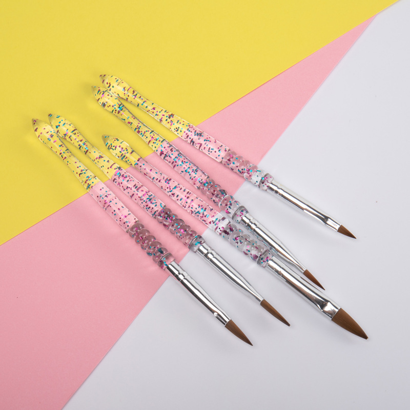 Acrylic Brush Nail Art Tools Nail Brush