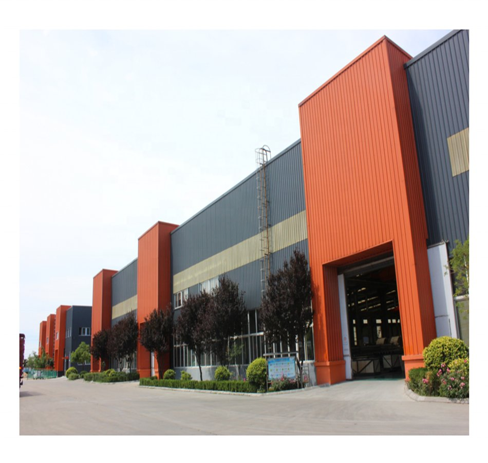 Customized Prefabricated Steel Structure Building/Office/Hotel/Factory/Workshop/Warehouse