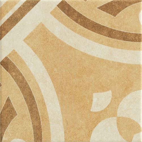 Indian Style Glazed Decoration Tile for Backgroud Wall