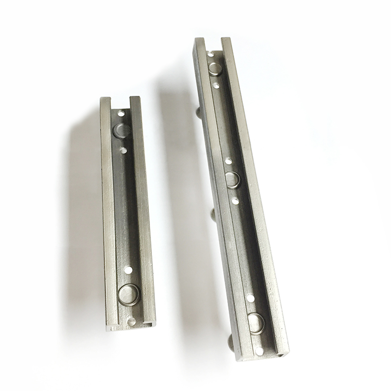 Precast Cast in Anchor Channel Fixing Concrete