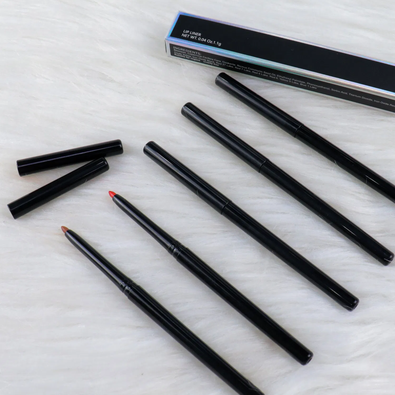 OEM Long Lasting Lip Liner Collection