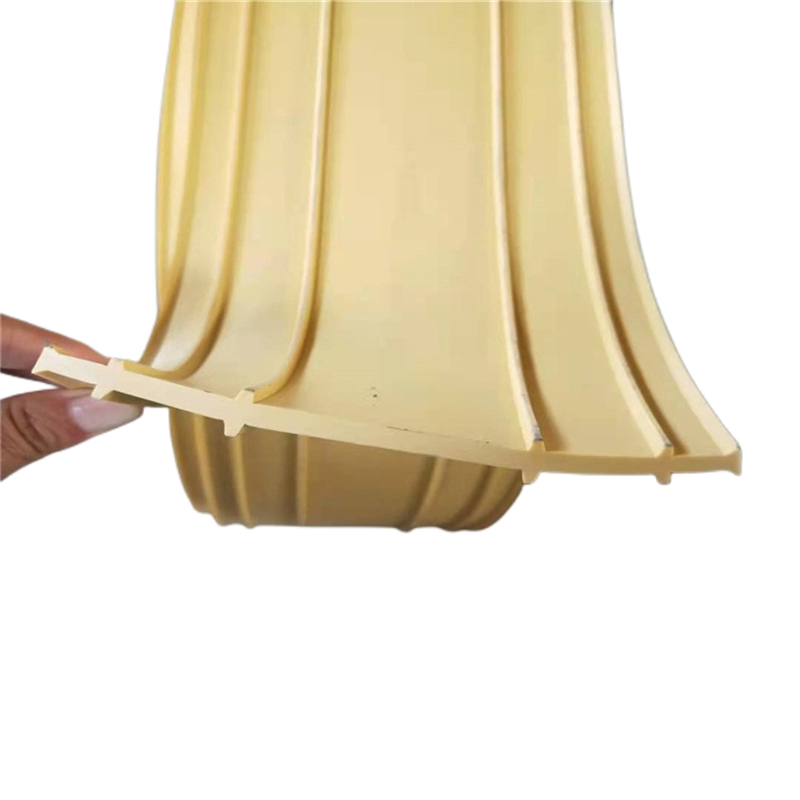 PVC Rubber Water Stop for Concrete Joint Custom Size Construction Strips Building