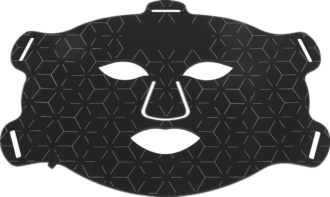 7 Colors +Infrared Light, High Quality LED Red Light Face Mask Facial Therapy for Skin Care