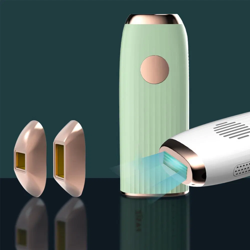 No Dead Corner Hair Removal Device for Whole Body Rejuvenation