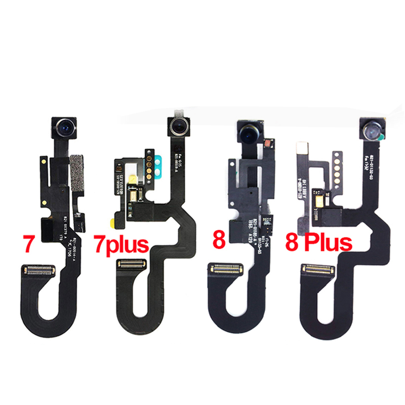 Шлейф камеры iPhone 6 Plus (передняя)