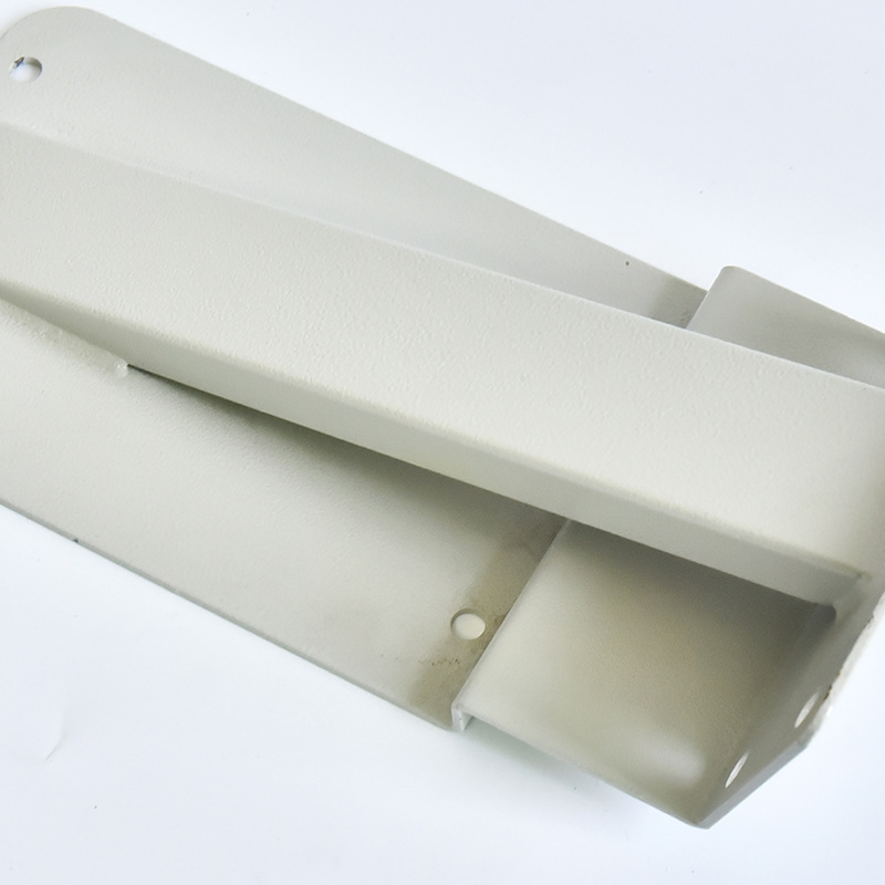 Custom SS304 Aluminum Laser-Cut Parts with Bending & Welding