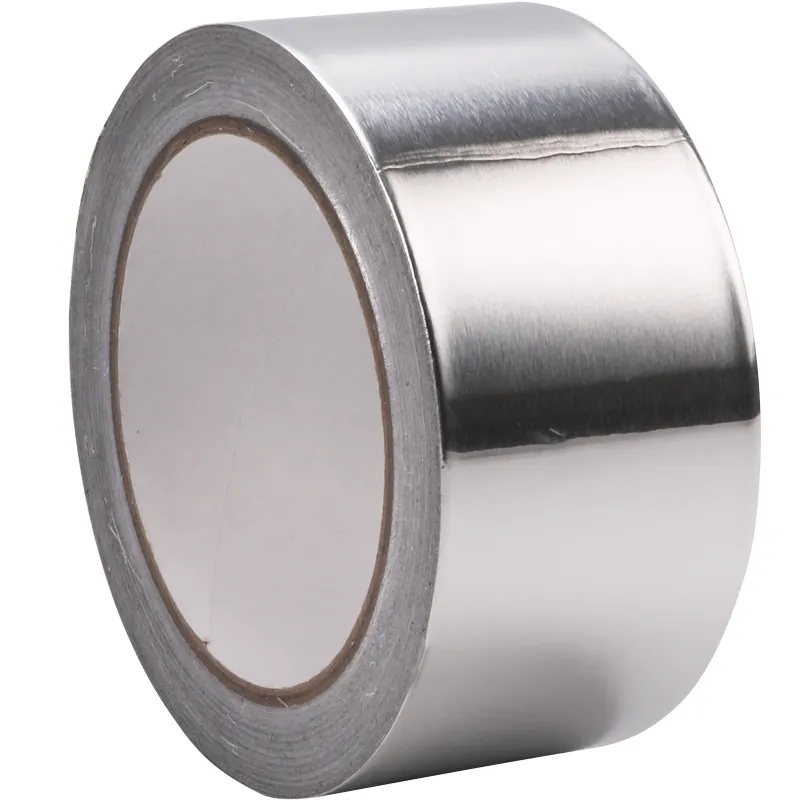 Fire Retardant Aluminum Foil Self-Adhesive Tape