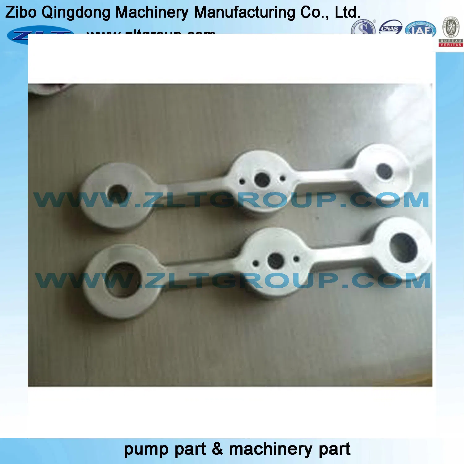 24 Hours Dispatch Stainless Steel Glass Spider Fittings (HR200K-2B)