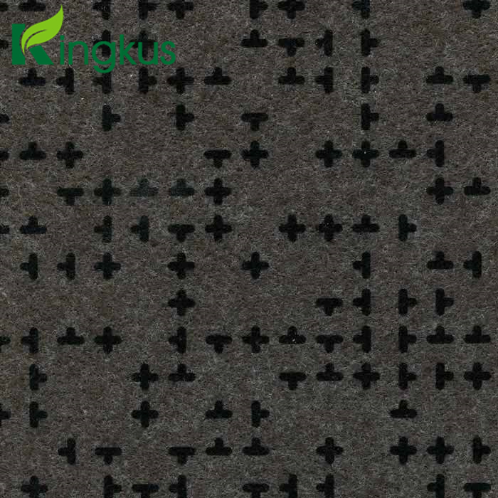 Customized Printing Pet Fiber Sound Absorption Panel