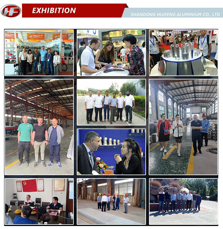 Customized Size Square 200X100 Cm Aluminum Structural Aluminum Alloy Post Profile Hollow Rectangular Tube Pipe