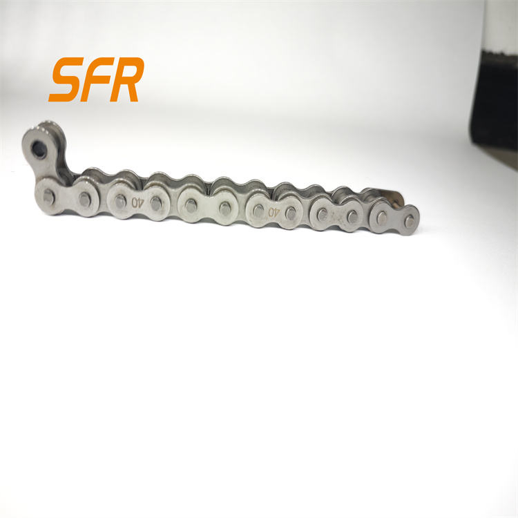 Петли для промышленных ворот из цепной сетки