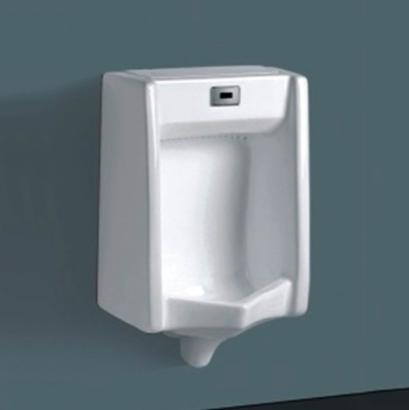 Cheap Auto-Sensing Urinal One-Piece Ceramic Urinal