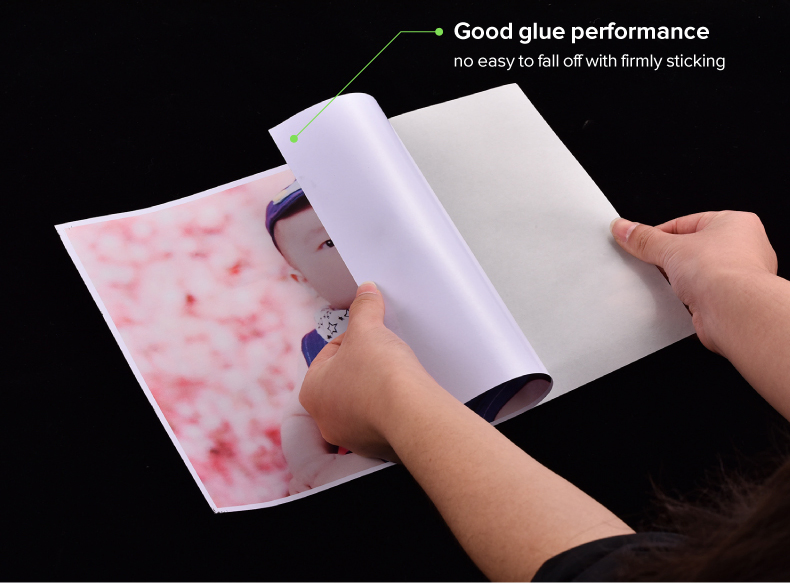 New Rightint Opaque Carton A4, OEM Shanghai Matte Gloss CT Photo Papers Paper