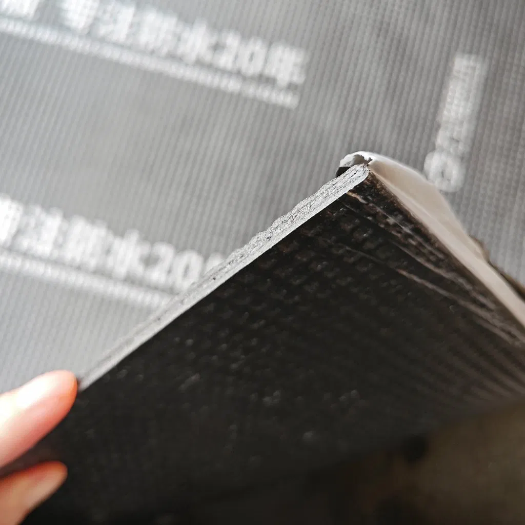 Juyons Sbs Membrane Coated with TPE Modified Bitumen