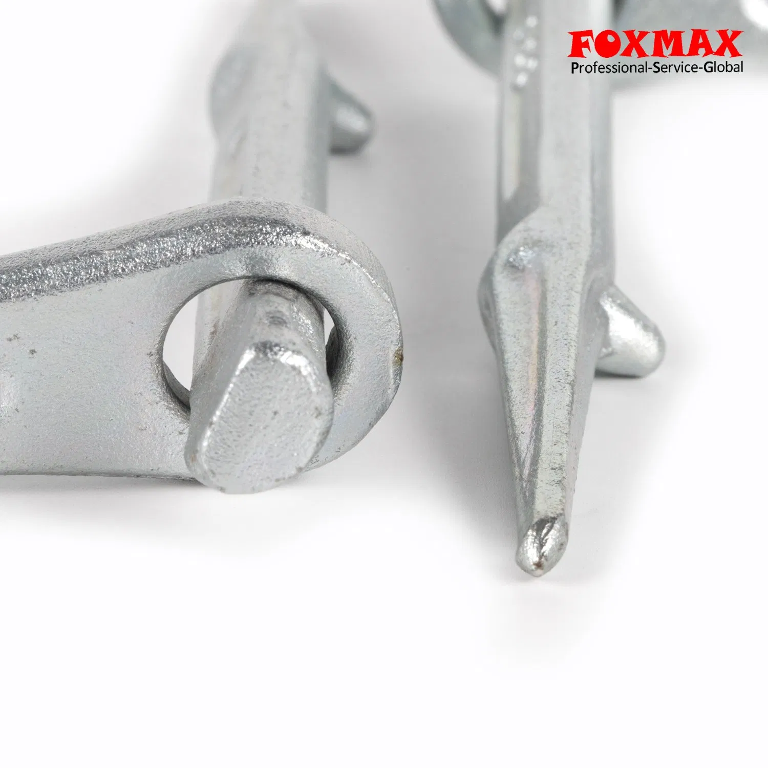 Кованая грязевая вилка FM-MP01 для каменной кладки