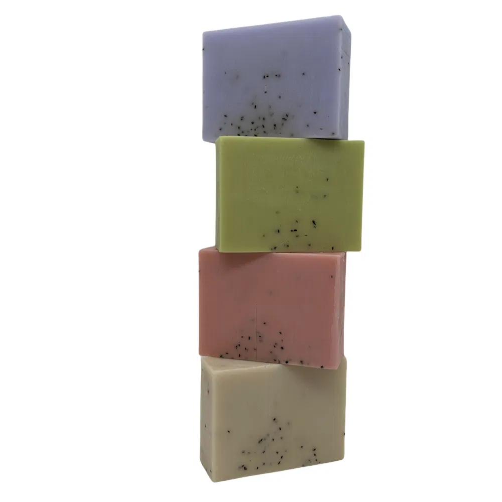 Custom Disposable Hotel Soap Personalized Printing for Travel Toiletries