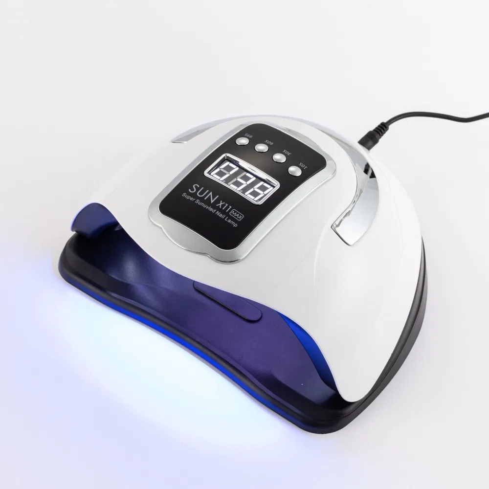 Hot New Smart X11 Professional Beautiful LED Portable Convenient Nail Lamp