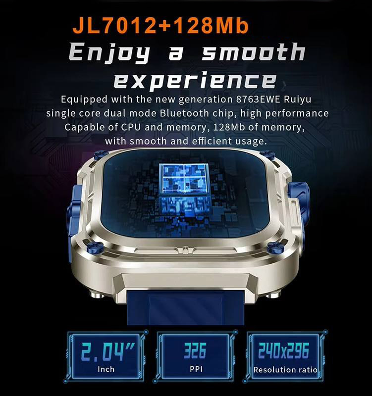 Умные часы Z85 Max с беспроводной зарядкой