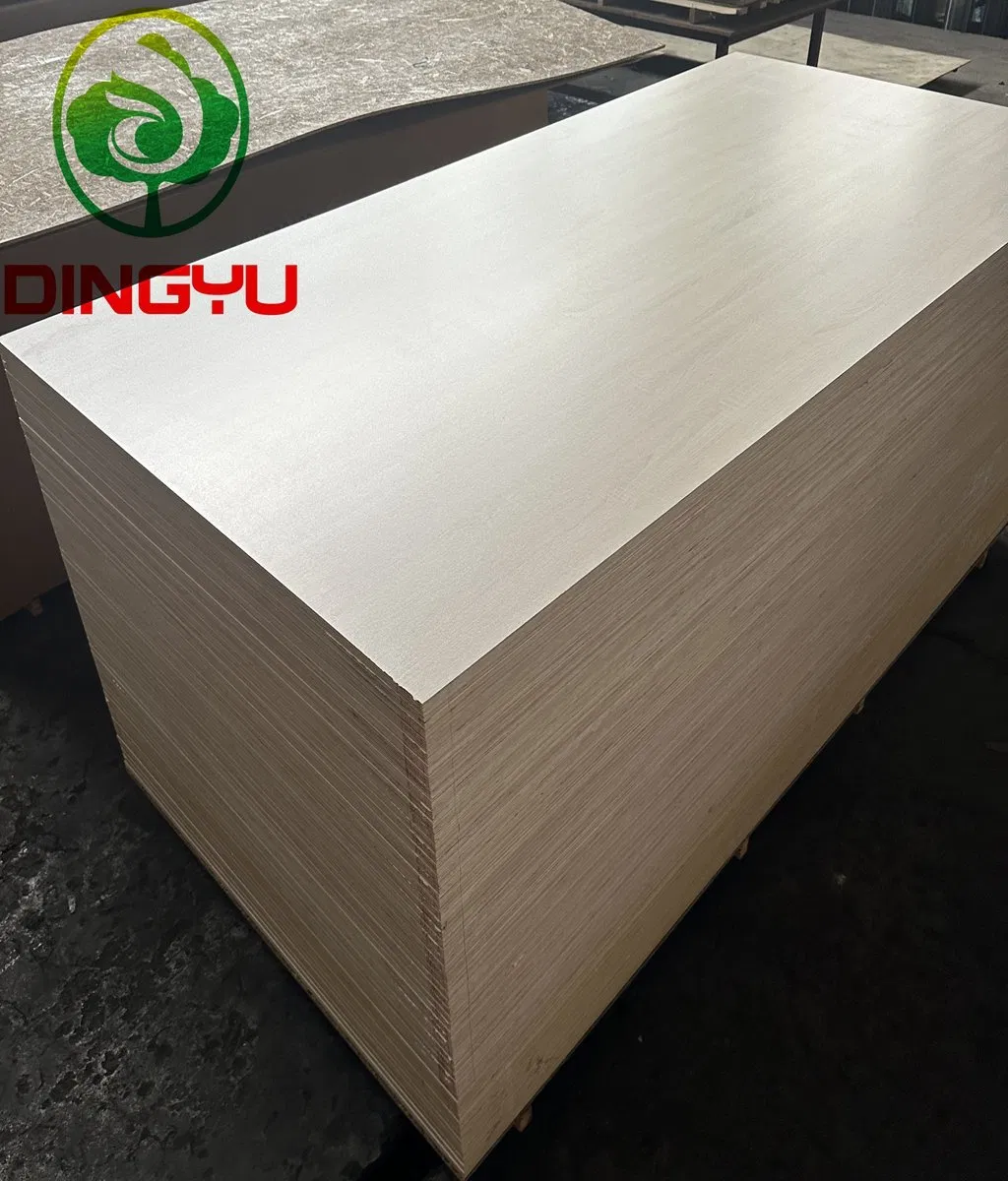 Melamine Board Hardwood Core 1220*2440*18mm High Quality