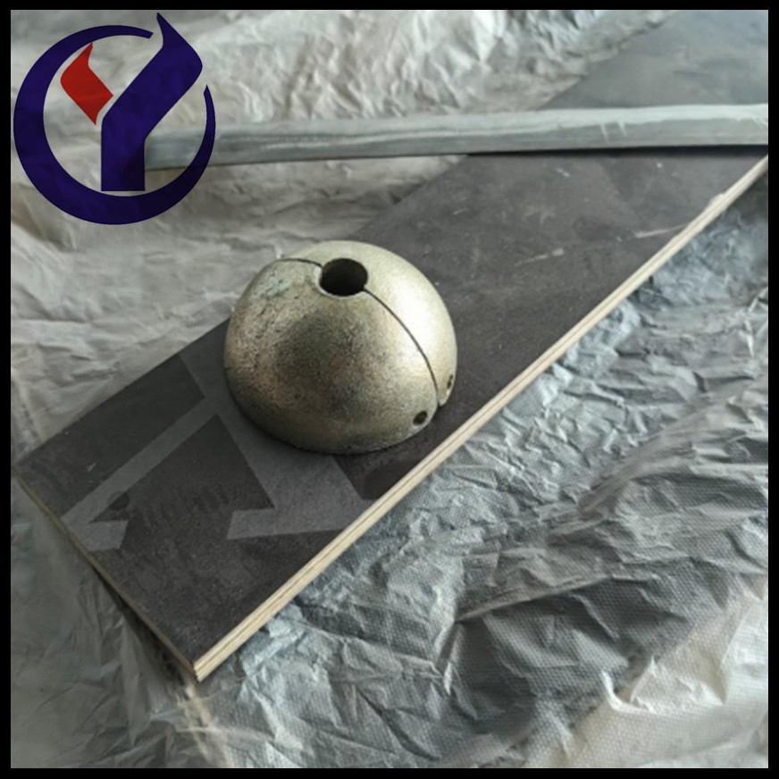 High Quality Spherical Head Anchor for Preformed Unit with Good Price