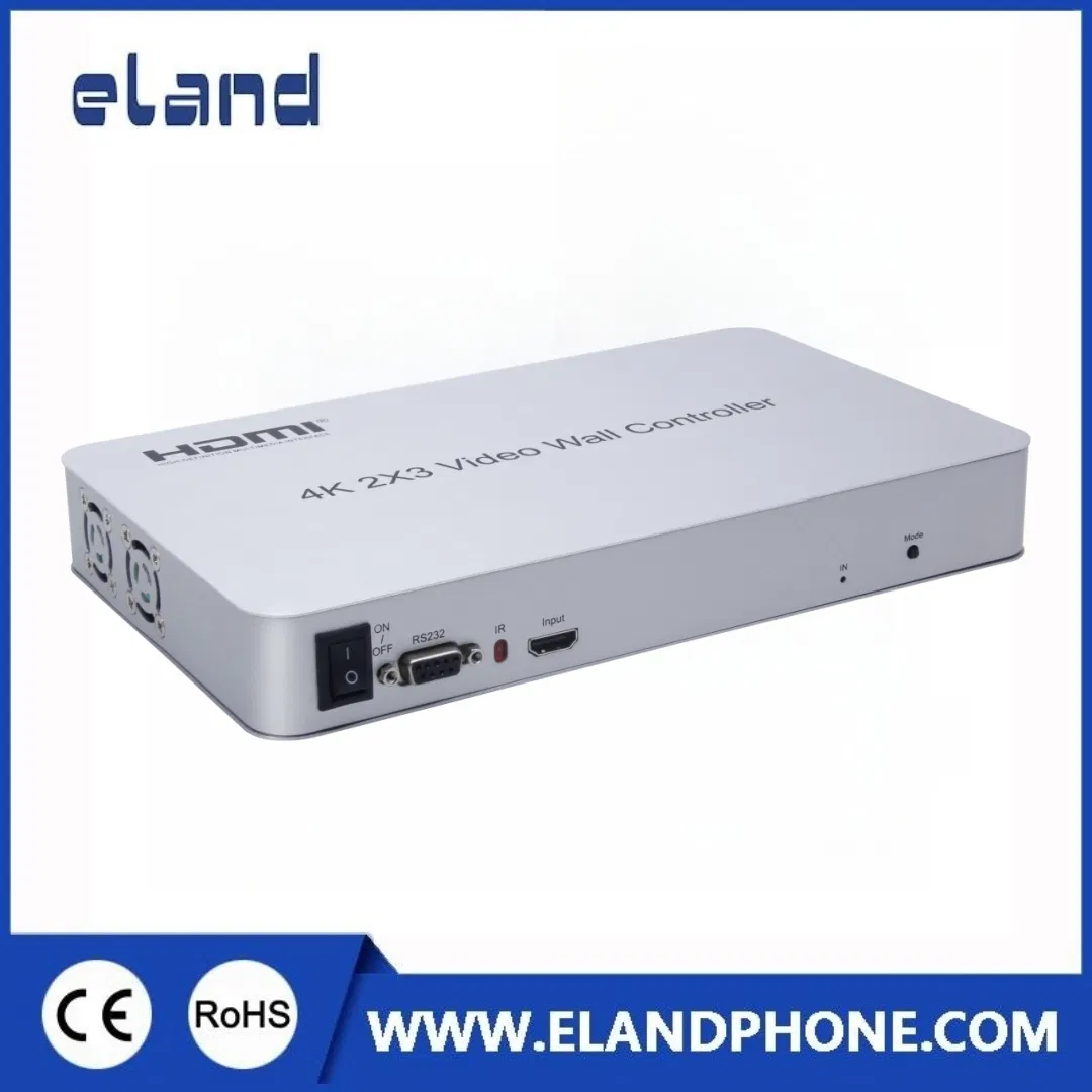 Контроллер видеостены 2x3 HDMI