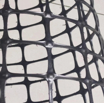 Mining Geogrid with Flame-Retardant and Anti-Static Properties, Mining Flame-Retardant Mesh for Roadway Support, Dual Anti Mesh