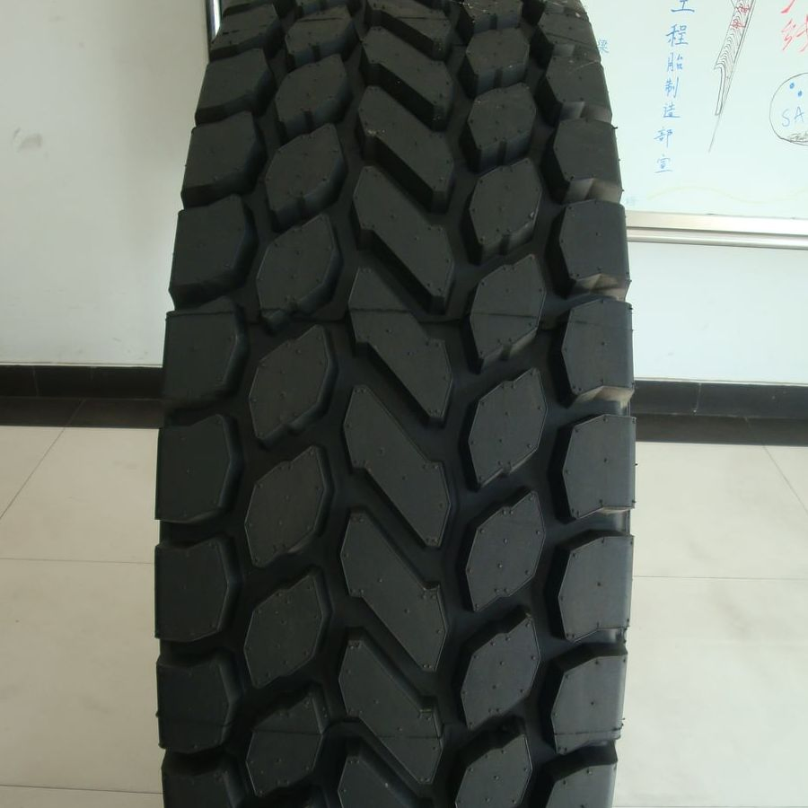 Шины для карьерной техники OTR 26.5R25 и 26.5R29