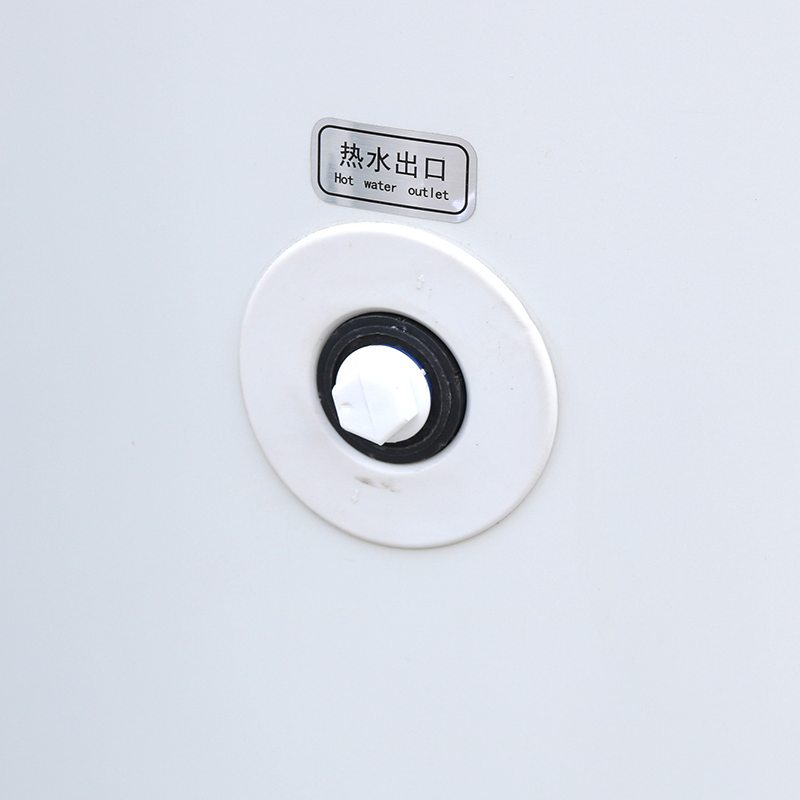 Premium 100L Vertical Hot Water Tank for Efficient Heat Pumps