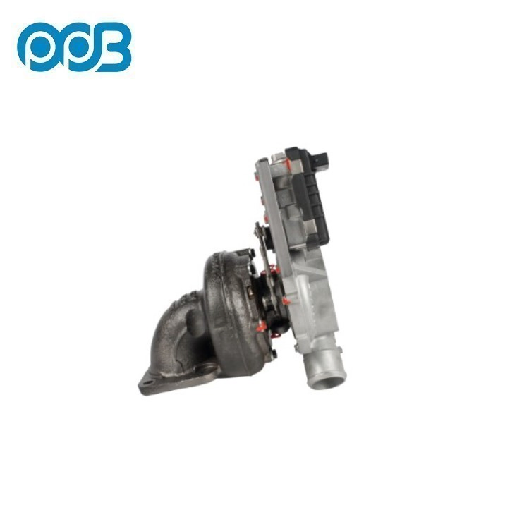 Турбокомпрессор выхлопной Ford Land Rover 752610-5025S