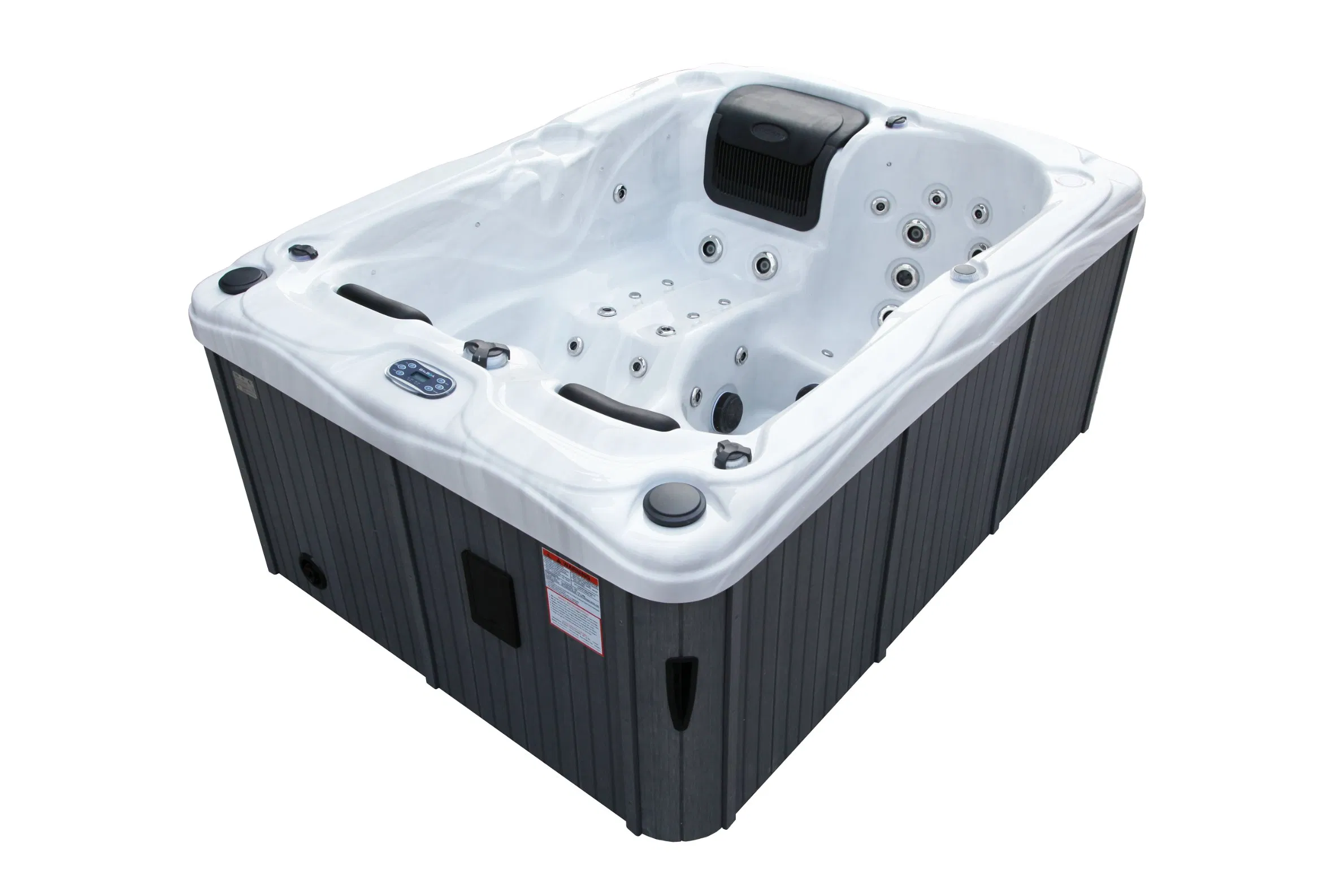 Плавательный СПА на 6 человек с системой Balboa