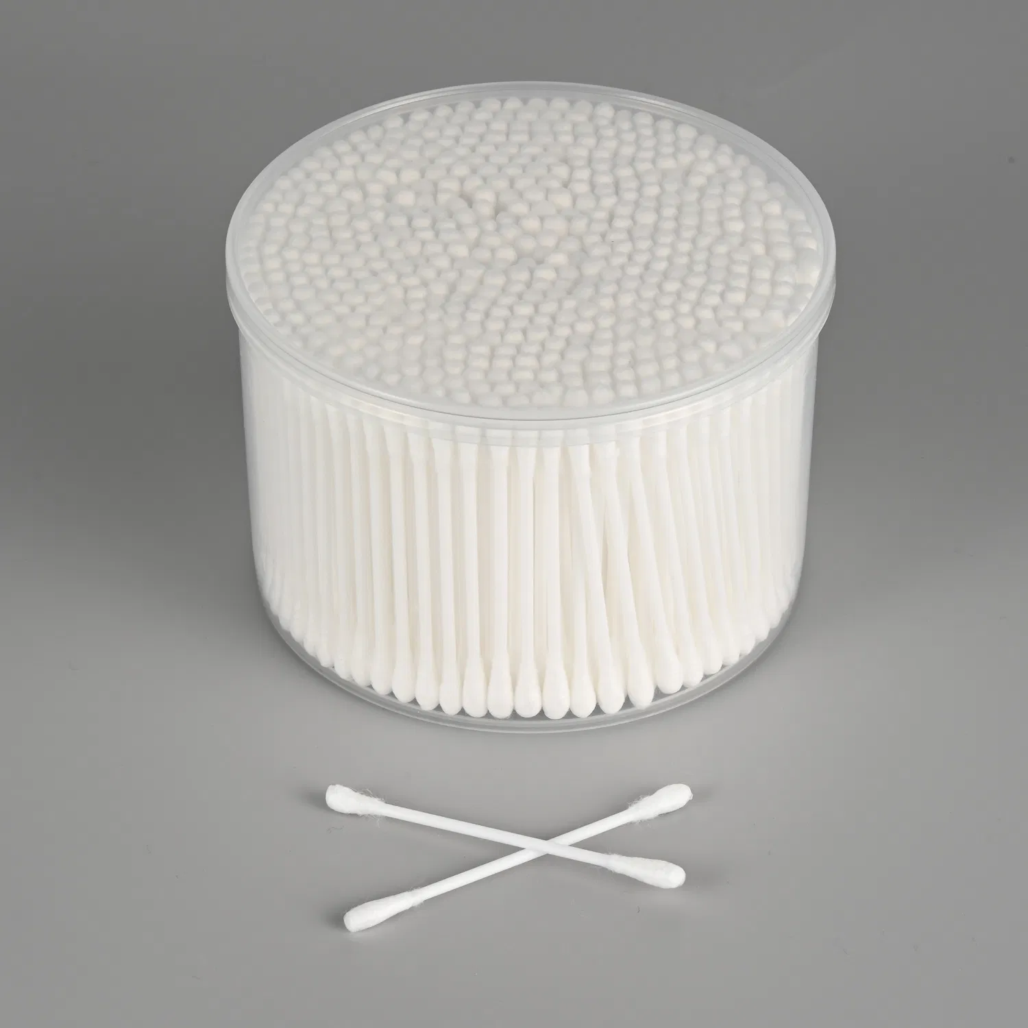 500PCS Family Cotton Swabs