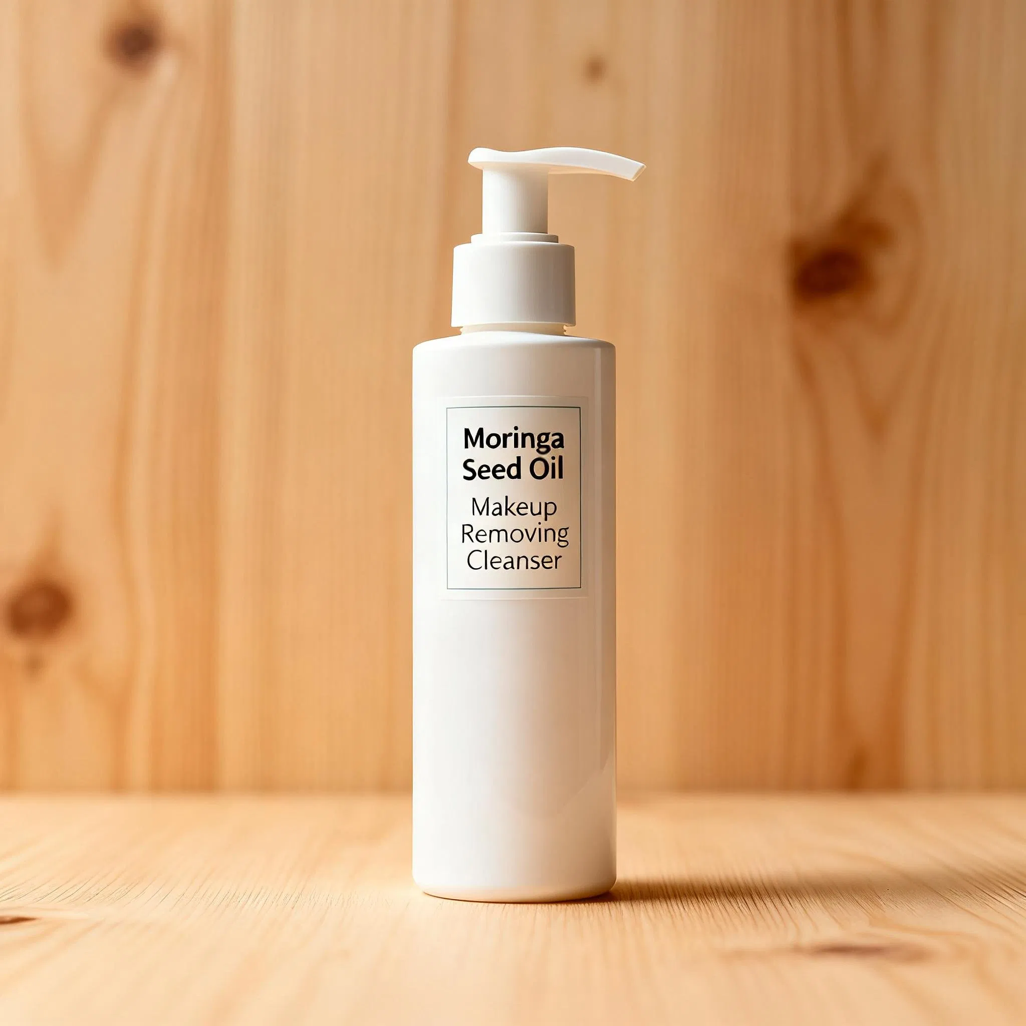 Clinical Grade Pm2.5 Defense and Anti-Inflammatory Face Cleanser with Moringa Oil and Bisabolol Complex for Sensitive Skin Types